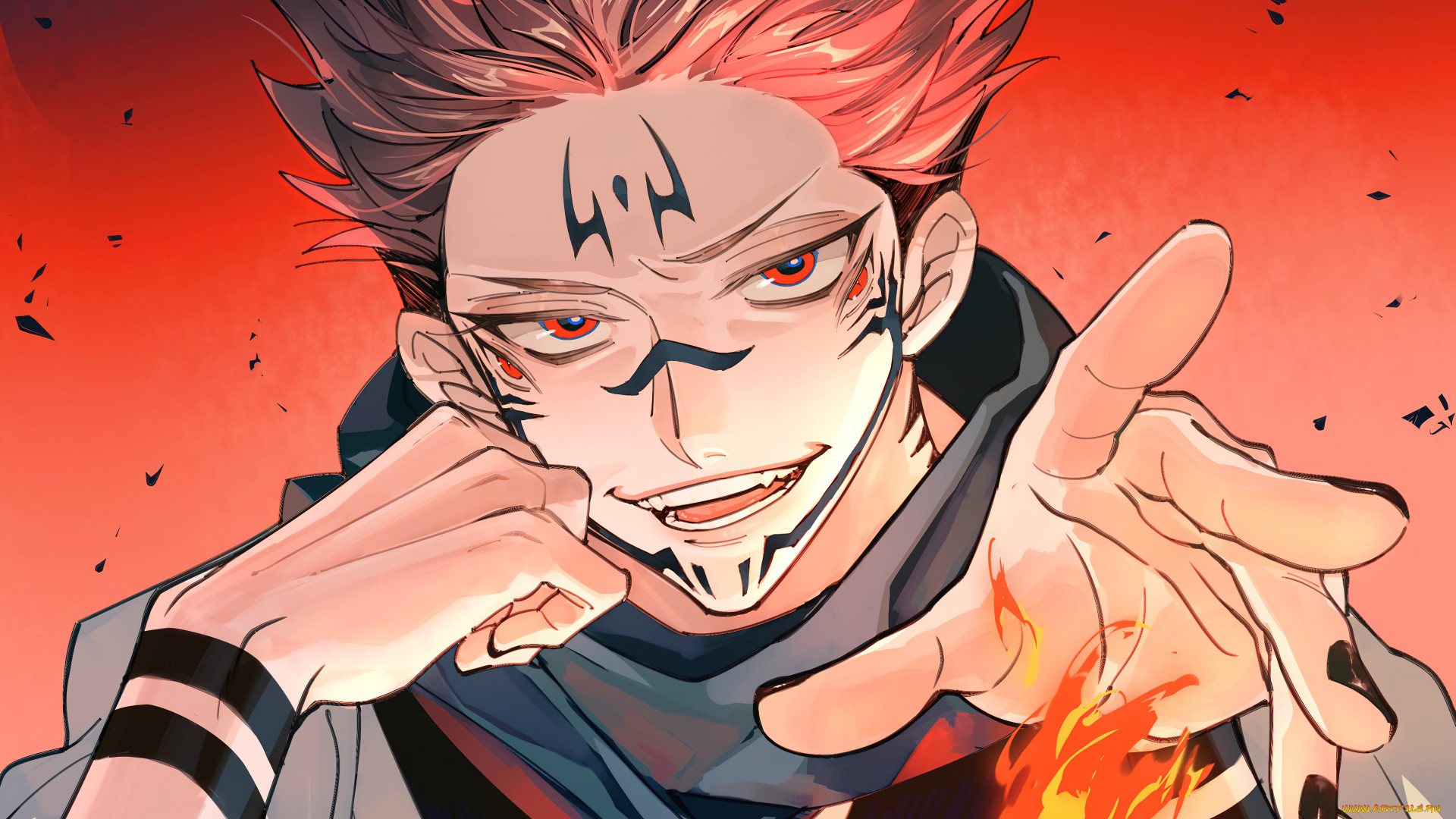 , jujutsu kaisen, jujutsu, kaisen